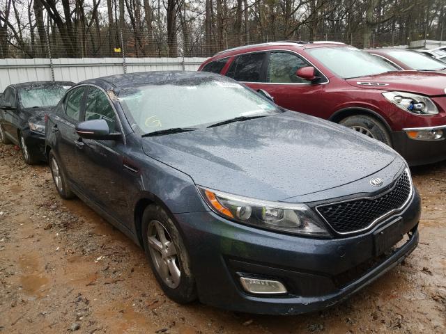 KIA OPTIMA LX 2015 knagm4a71f5606941