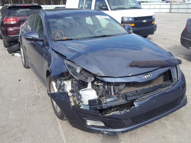 KIA OPTIMA LX 2015 knagm4a71f5607331