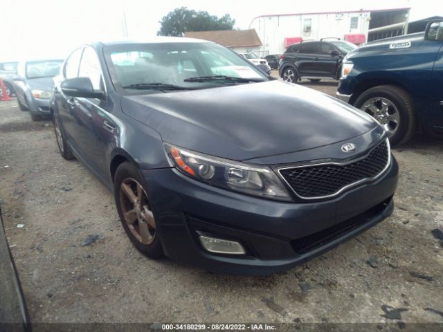 KIA OPTIMA 2015 knagm4a71f5607345