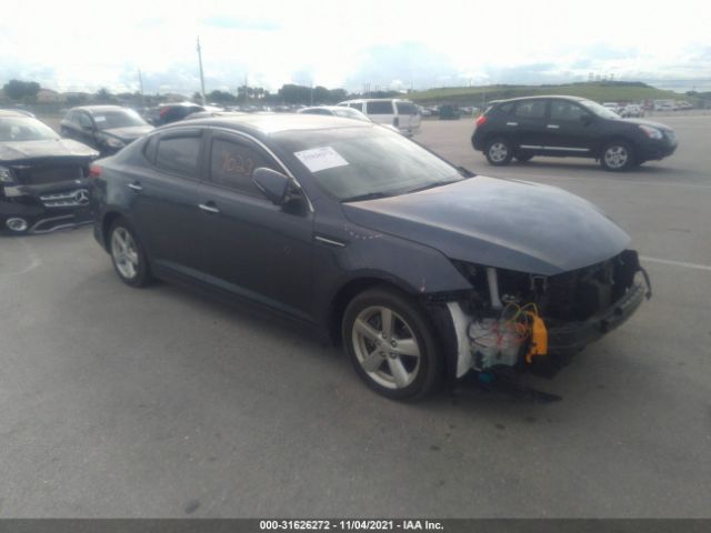 KIA OPTIMA 2015 knagm4a71f5607474