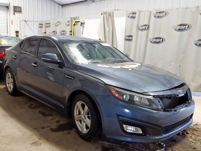 KIA OPTIMA LX 2015 knagm4a71f5607796