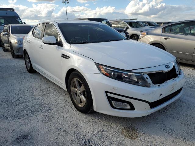 KIA OPTIMA LX 2015 knagm4a71f5607989