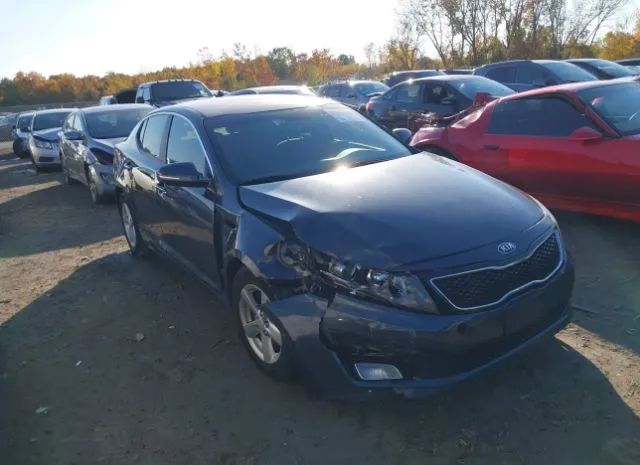 KIA OPTIMA 2015 knagm4a71f5612562