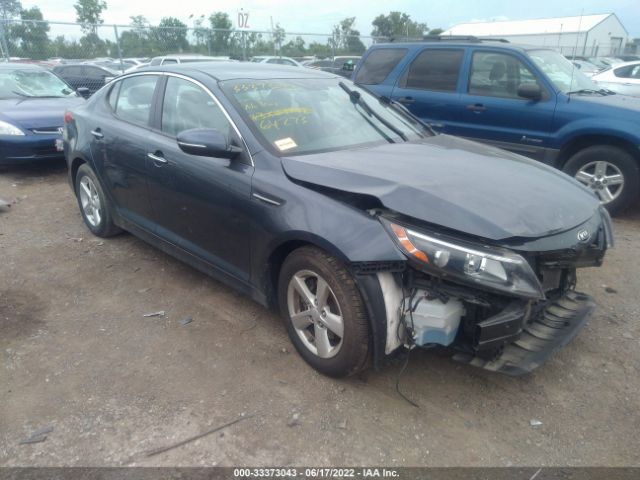 KIA OPTIMA 2015 knagm4a71f5613193