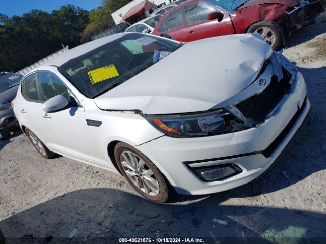 KIA OPTIMA 2015 knagm4a71f5614313