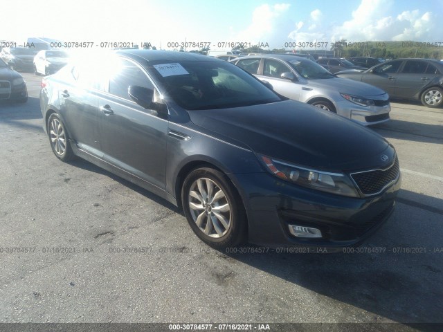 KIA OPTIMA 2015 knagm4a71f5615056