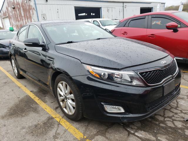 KIA OPTIMA LX 2015 knagm4a71f5615185