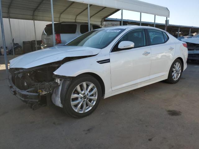 KIA OPTIMA LX 2015 knagm4a71f5615414