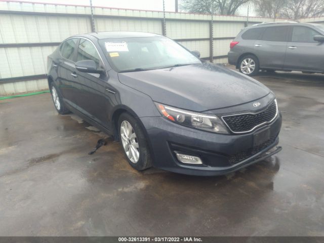 KIA OPTIMA 2015 knagm4a71f5615512