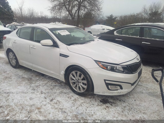 KIA OPTIMA 2015 knagm4a71f5616305