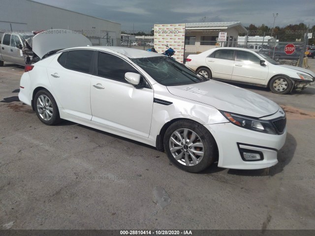 KIA OPTIMA 2015 knagm4a71f5616322