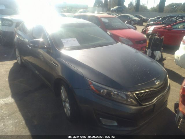 KIA OPTIMA 2015 knagm4a71f5616630