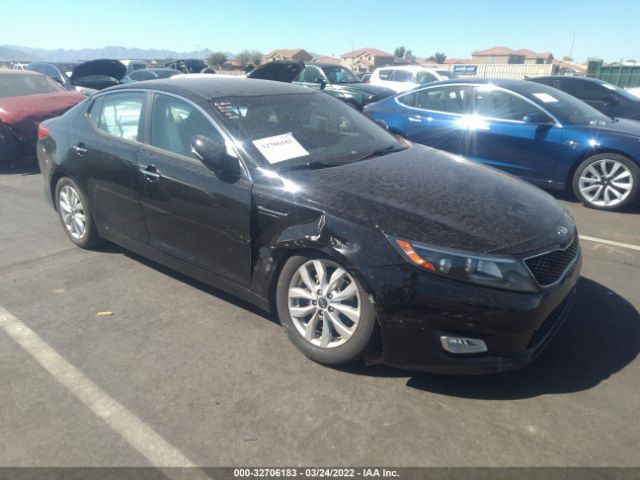 KIA OPTIMA 2015 knagm4a71f5616661