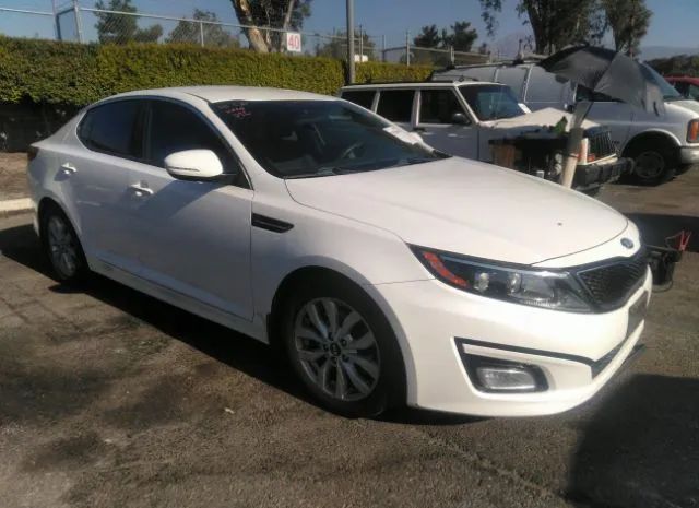 KIA OPTIMA 2015 knagm4a71f5616725