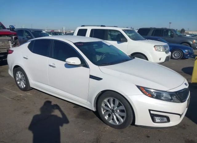 KIA OPTIMA 2015 knagm4a71f5616837