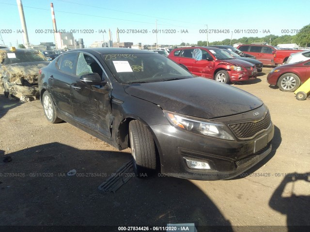 KIA OPTIMA 2015 knagm4a71f5617213