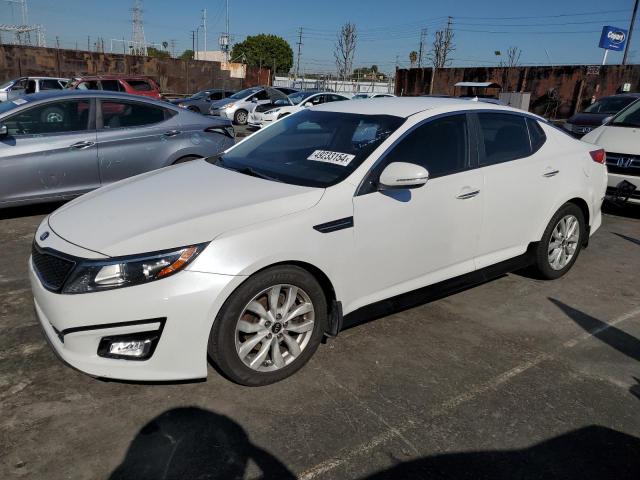 KIA OPTIMA 2015 knagm4a71f5618152