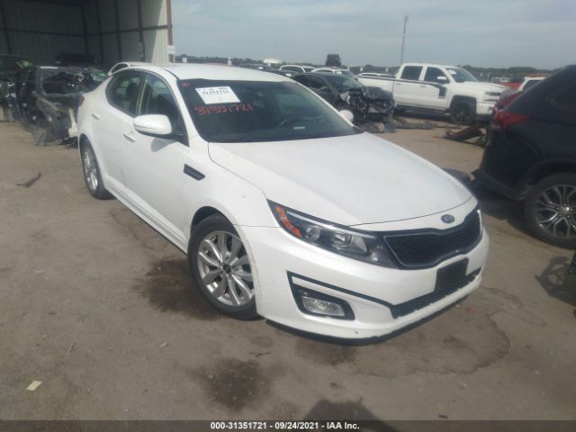 KIA OPTIMA 2015 knagm4a71f5620080