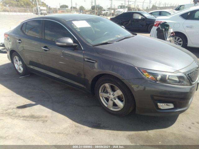 KIA OPTIMA 2015 knagm4a71f5620516