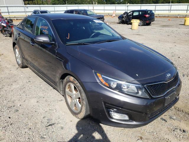 KIA OPTIMA LX 2015 knagm4a71f5621696