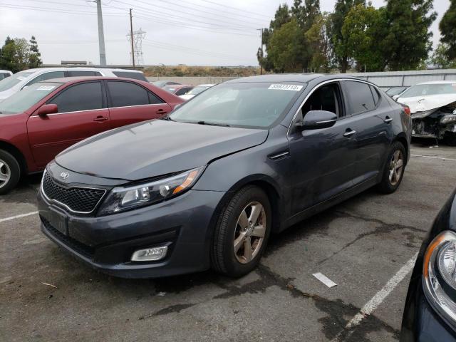 KIA OPTIMA LX 2015 knagm4a71f5621794