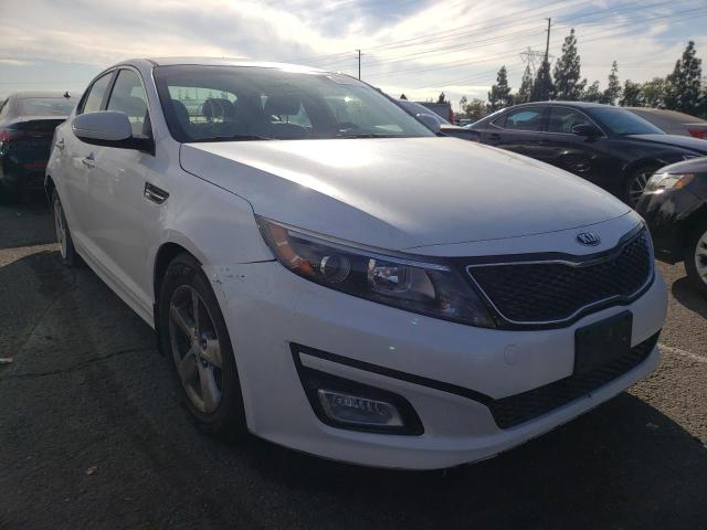 KIA OPTIMA LX 2015 knagm4a71f5622296