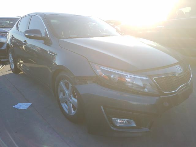 KIA OPTIMA LX 2015 knagm4a71f5622511