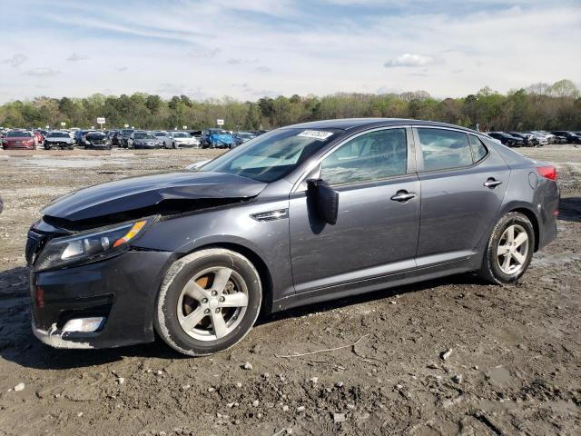 KIA OPTIMA LX 2015 knagm4a71f5622766