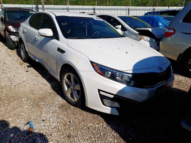 KIA OPTIMA LX 2015 knagm4a71f5623321