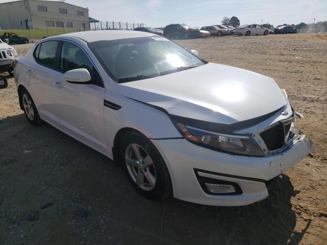 KIA OPTIMA LX 2015 knagm4a71f5624758