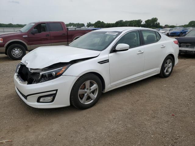 KIA OPTIMA LX 2015 knagm4a71f5626221