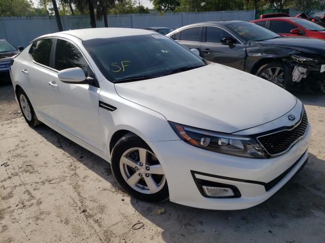 KIA OPTIMA LX 2015 knagm4a71f5627157