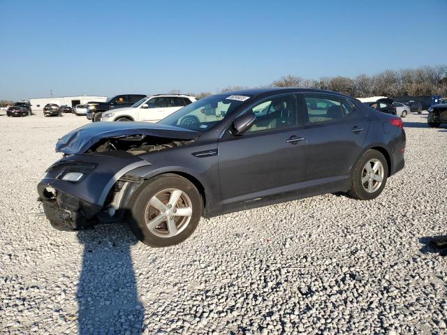 KIA OPTIMA LX 2015 knagm4a71f5627353