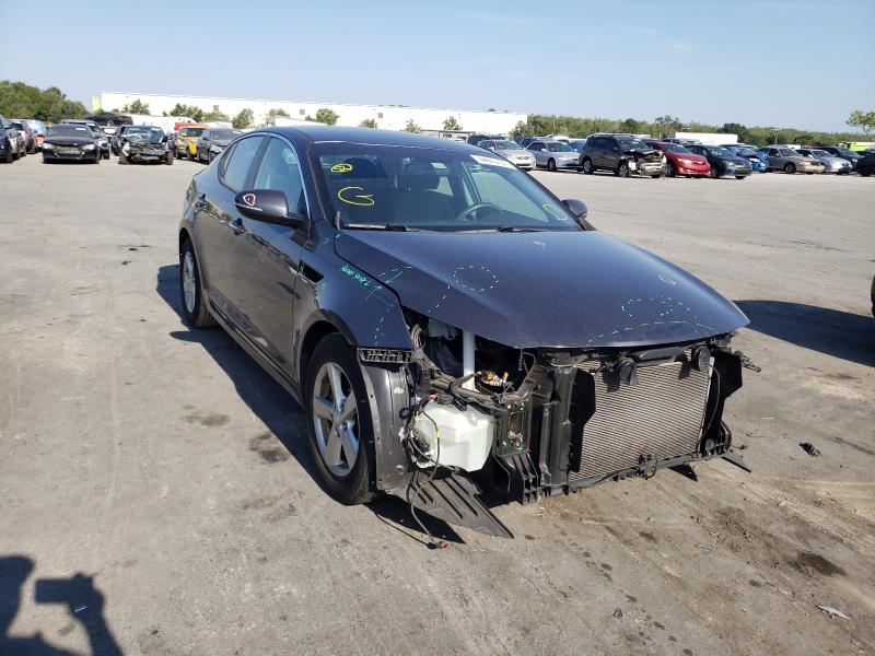 KIA OPTIMA LX 2015 knagm4a71f5627479