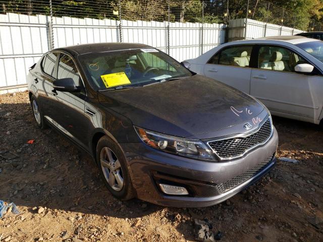 KIA OPTIMA LX 2015 knagm4a71f5628938