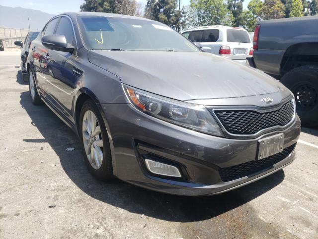 KIA OPTIMA LX 2015 knagm4a71f5629474