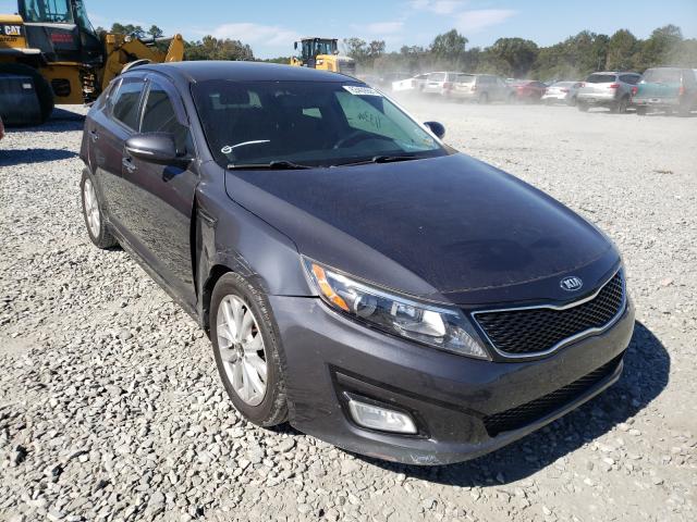 KIA OPTIMA LX 2015 knagm4a71f5630219