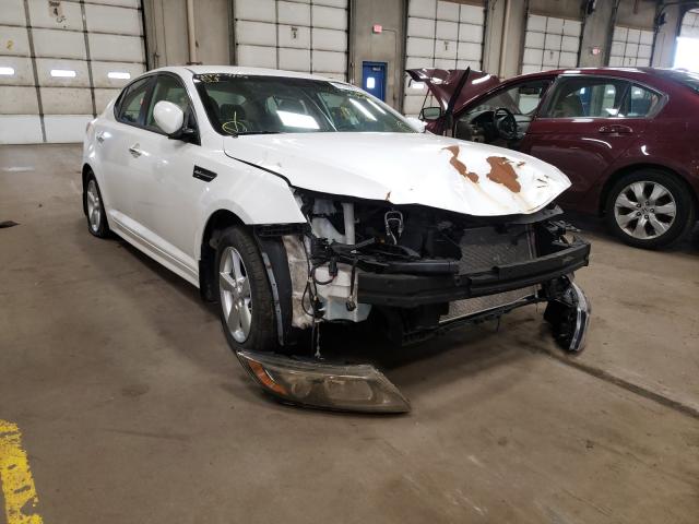 KIA OPTIMA LX 2015 knagm4a71f5630902