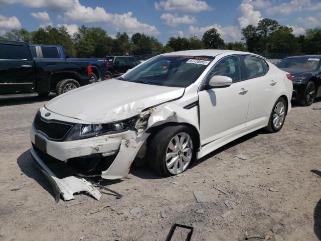 KIA OPTIMA LX 2015 knagm4a71f5630978