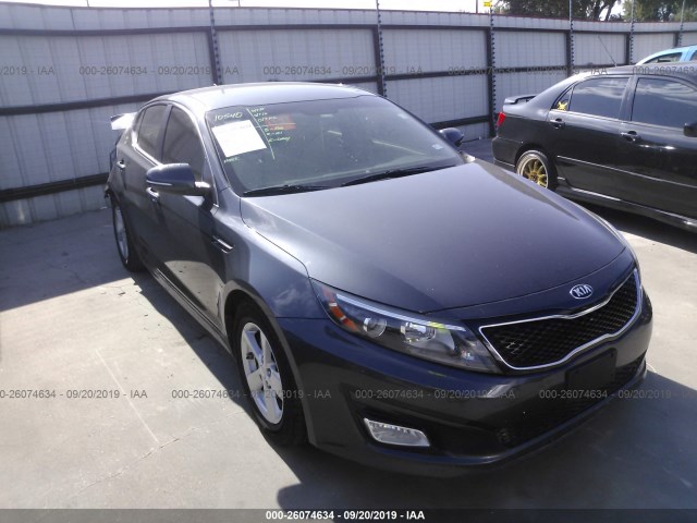 KIA OPTIMA 2015 knagm4a71f5631113