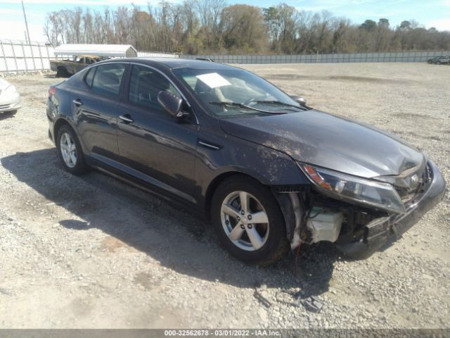 KIA OPTIMA 2015 knagm4a71f5631290