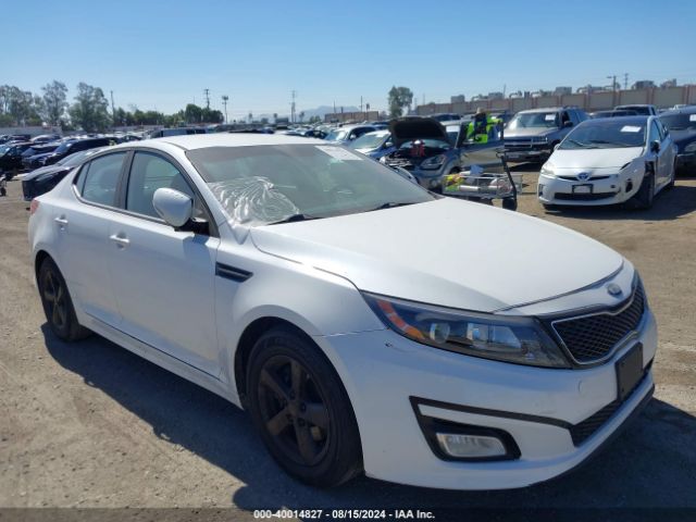 KIA OPTIMA 2015 knagm4a71f5631354