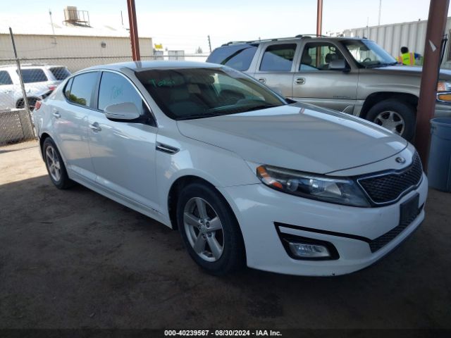 KIA OPTIMA 2015 knagm4a71f5631824