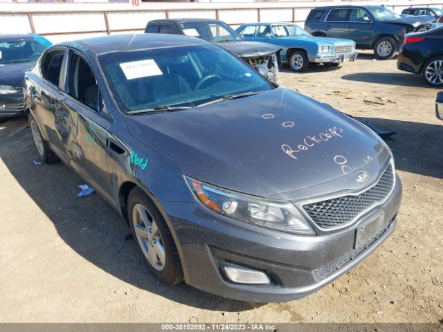 KIA OPTIMA 2015 knagm4a71f5633122