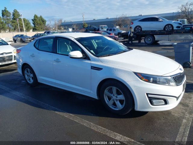 KIA OPTIMA 2015 knagm4a71f5634108