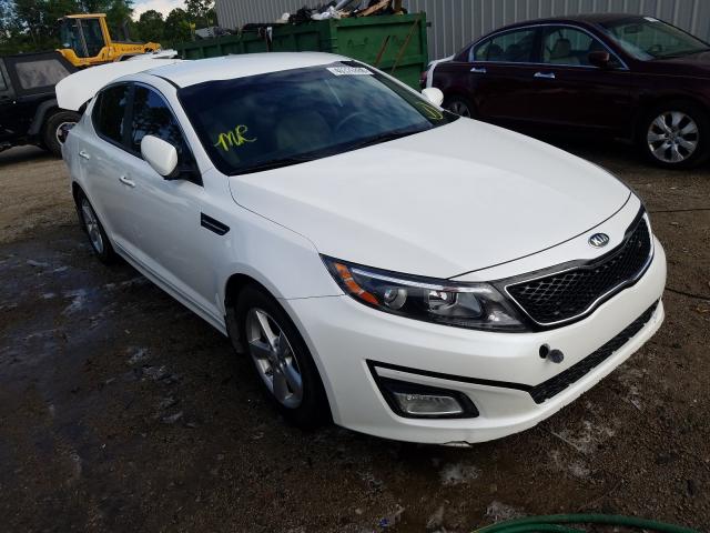 KIA OPTIMA LX 2015 knagm4a71f5635386