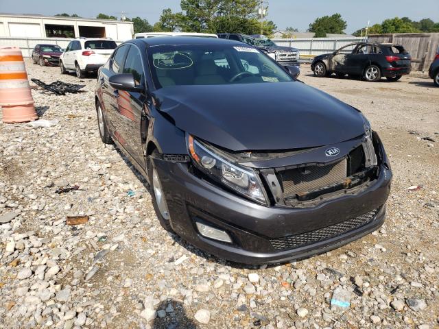 KIA OPTIMA LX 2015 knagm4a71f5636151