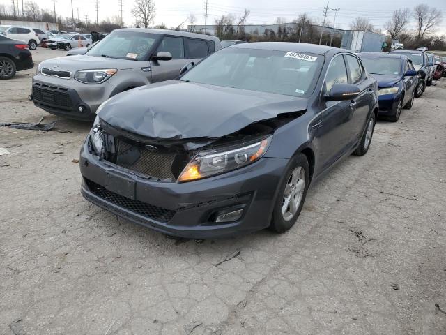 KIA OPTIMA LX 2015 knagm4a71f5636277