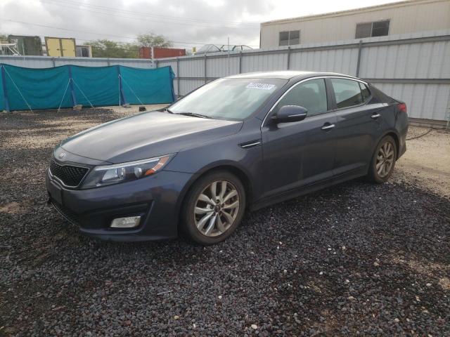 KIA OPTIMA LX 2015 knagm4a71f5637493