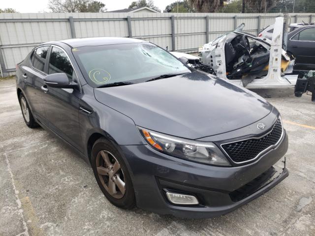 KIA OPTIMA LX 2015 knagm4a71f5638501